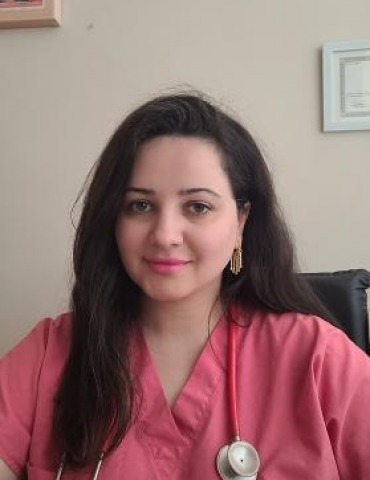 Dr. Merve Koçer